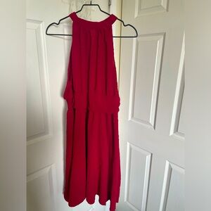 2x SHEIN dress. Knee length, never worn. Runs a bit big.